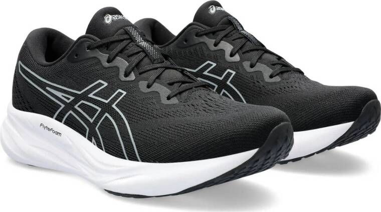 ASICS GEL PULSE 15 hardloopschoenen zwart