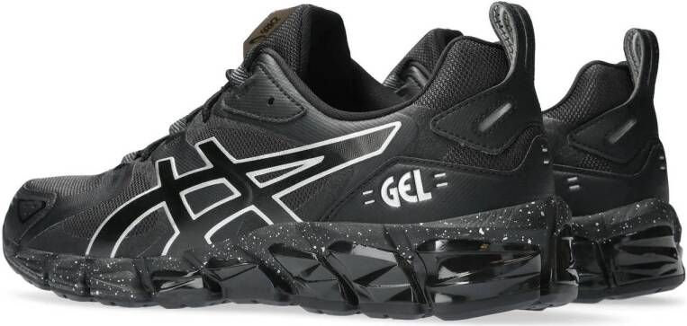 ASICS Gel-Quantum 180 sneakers zwart zilver