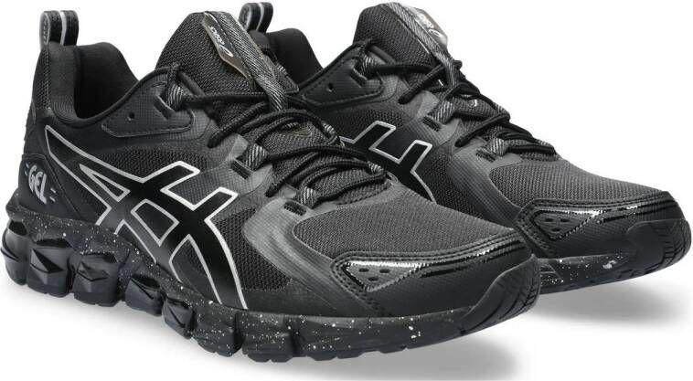 ASICS Gel-Quantum 180 sneakers zwart zilver