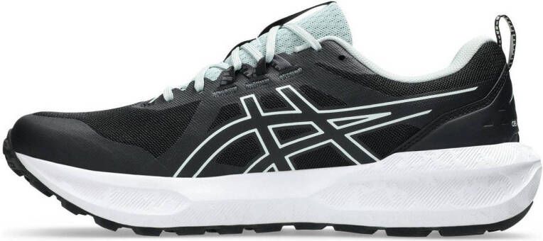 ASICS Gel-Sonoma 8 trail hardloopschoenen zwart lichtgrijs