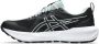 ASICS Gel-Sonoma 8 trail hardloopschoenen zwart lichtgrijs - Thumbnail 5