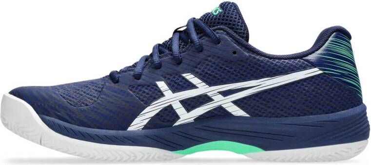 ASICS GEL tennisschoenen blauw wit