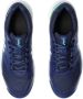 ASICS GEL tennisschoenen blauw wit turquoise - Thumbnail 5