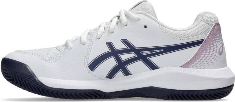 ASICS GEL tennisschoenen wit donkerbkayw