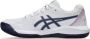 ASICS GEL tennisschoenen wit donkerbkayw - Thumbnail 2