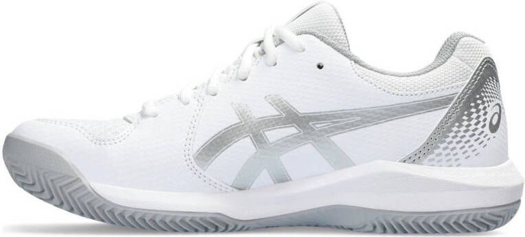 ASICS GEL tennisschoenen wit zilver