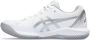 ASICS Gel-Dedicate 8 Clay 1042A255-101 Vrouwen Wit Tennisschoenen - Thumbnail 3