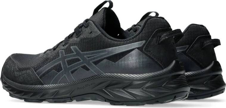 ASICS Gel-Venture 10 hardloopschoenen zwart antraciet