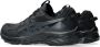 ASICS Gel-Venture 10 hardloopschoenen zwart antraciet - Thumbnail 2