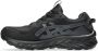 ASICS Gel-Venture 10 hardloopschoenen zwart antraciet - Thumbnail 3