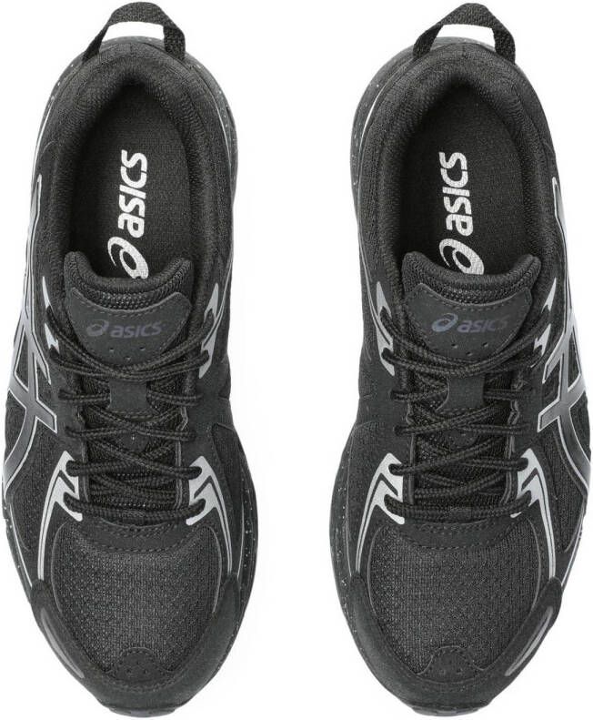 ASICS Gel-Venture 6 sneakers zwart zilvergrijs