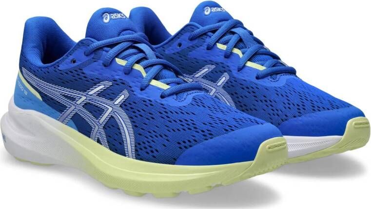 ASICS GT-1000 13 hardloopschoenen kobaltblauw wit