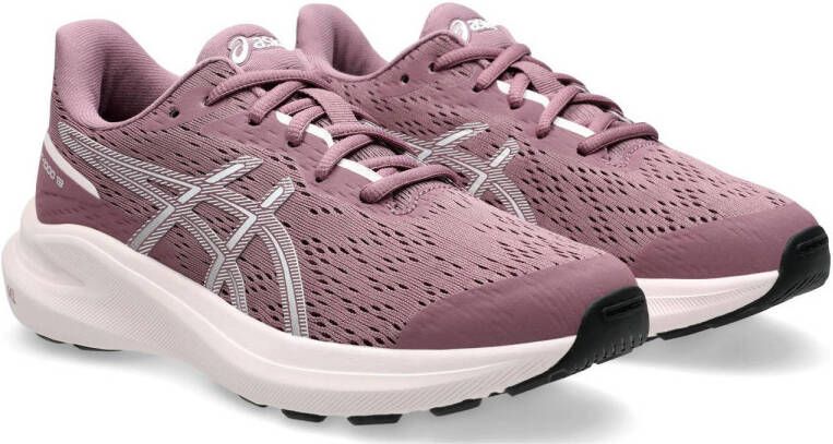 ASICS GT-1000 13 hardloopschoenen oudroze wit