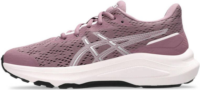 ASICS GT-1000 13 hardloopschoenen oudroze wit