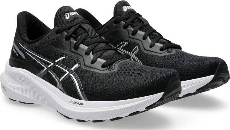 ASICS GT-1000 13 hardloopschoenen zwart