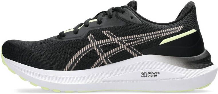 ASICS GT-1000 13 hardloopschoenen zwat ecru