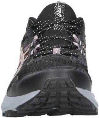 ASICS GT-2000 12 trail schoenen zwart grijs