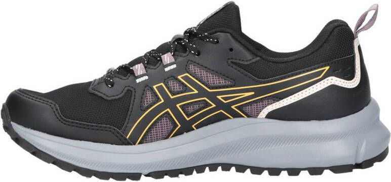 ASICS GT-2000 12 trail schoenen zwart grijs