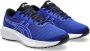 ASICS hardloopschoenen blauw grijs - Thumbnail 2