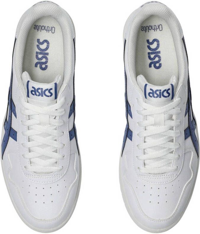 ASICS Japan S sneakers wit blauw