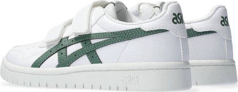 ASICS Japan S sneakers wit groen