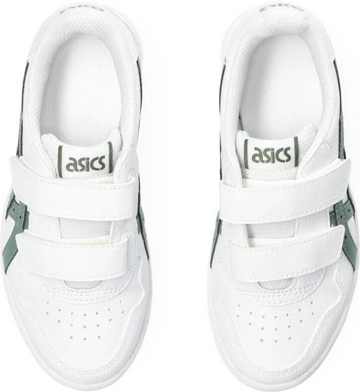 ASICS Japan S sneakers wit groen