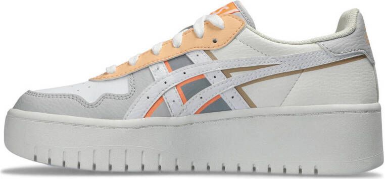 ASICS Japan S sneakers wit oranje