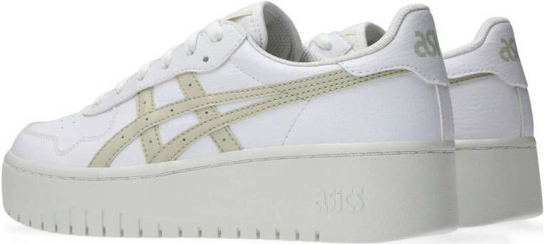 ASICS Japan S sneakers wit zand