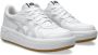 ASICS Retro Basketbalgeïnspireerde Hoogcomfort Sneaker White - Thumbnail 6