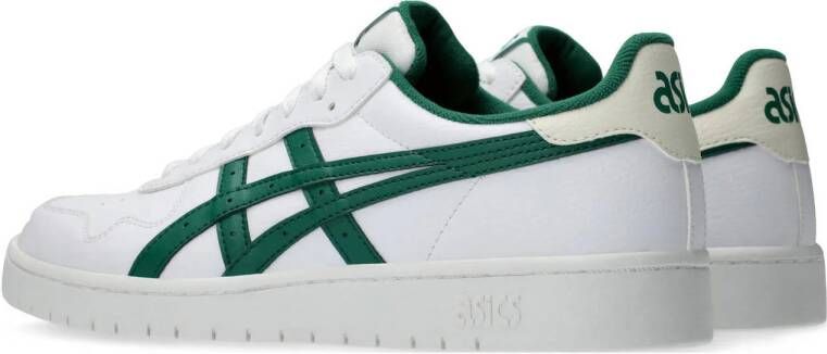 ASICS Japan sneakers wit groen