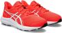 ASICS Jolt 4 hardloopschoenen rood wit - Thumbnail 4