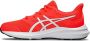 ASICS Jolt 4 hardloopschoenen rood wit - Thumbnail 4