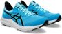 ASICS Jolt hardloopschoenen aqua zwart - Thumbnail 3