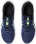 ASICS Jolt hardloopschoenen blauw lichtgrijs - Thumbnail 4