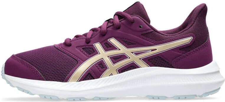 ASICS Jolt hardloopschoenen paars champagne