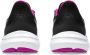 ASICS Jolt hardloopschoenen zwart fuchsia - Thumbnail 3