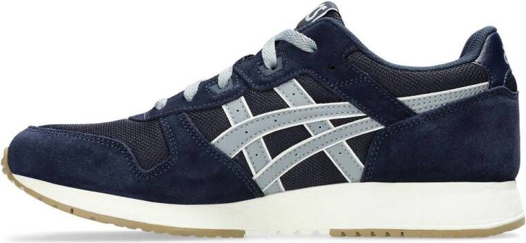 ASICS Lite Classic sneakers donkerblauw grijs