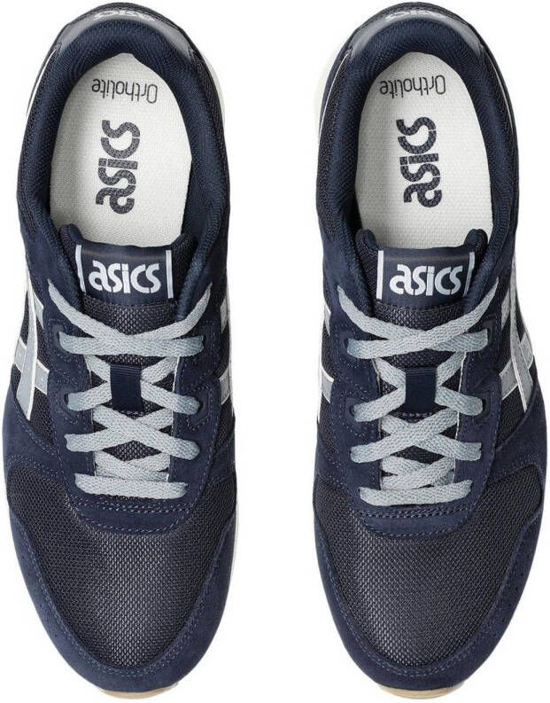 ASICS Lite Classic sneakers donkerblauw grijs