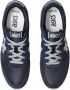 ASICS Lite Classic sneakers donkerblauw grijs - Thumbnail 4