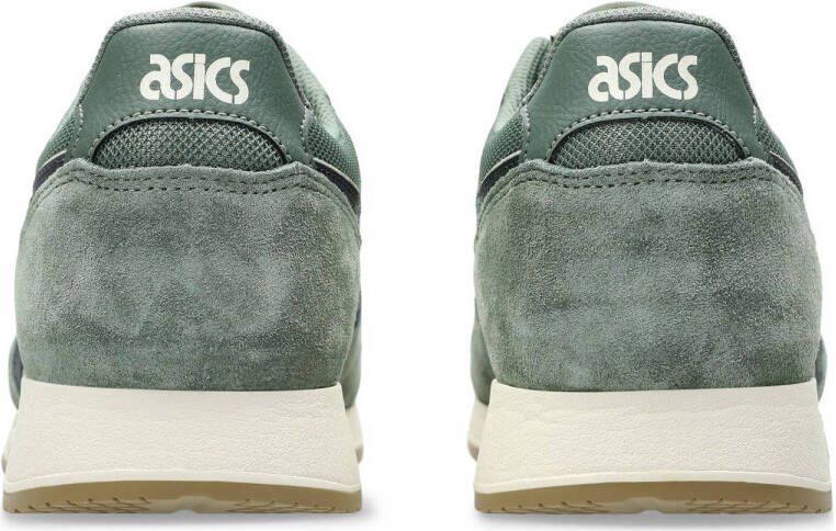 ASICS Lite Classic sneakers groen grijs