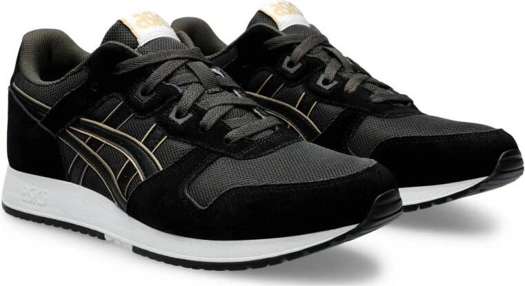 ASICS Lite Classic sneakers zwart grijs