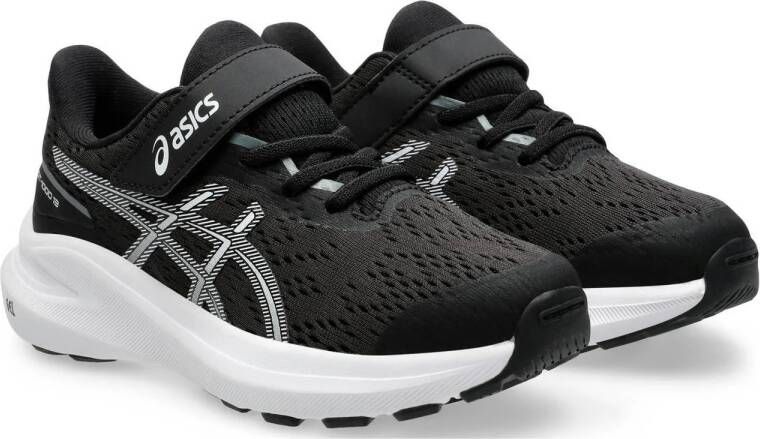 ASICS sneakers zwart wit