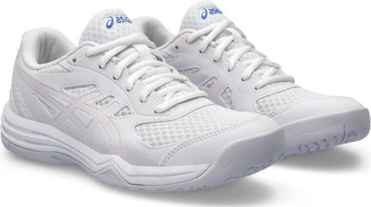 ASICS Upcourt 5 tennisschoenen wit