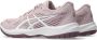 ASICS Upcourt 6 zaalsportschoenen lichtroze wit - Thumbnail 3