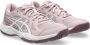 ASICS Upcourt 6 zaalsportschoenen lichtroze wit - Thumbnail 4