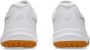 ASICS Upcourt 6 zaalsportschoenen wit zilver - Thumbnail 4