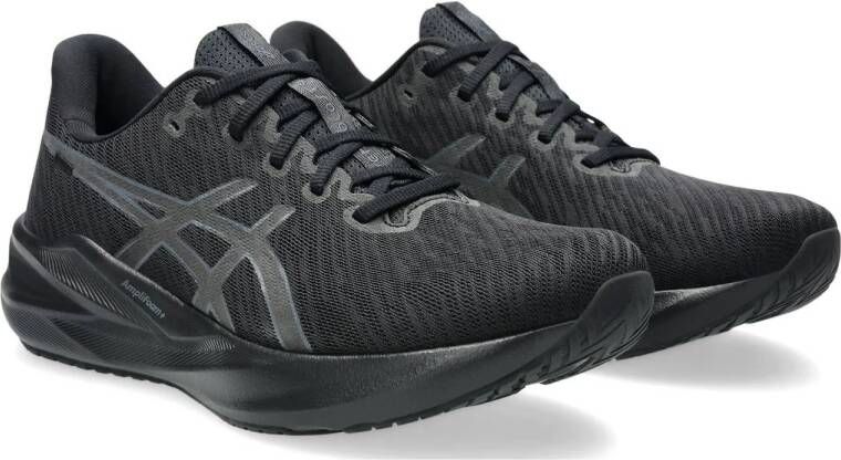 ASICS Versablast 4 hardloopschoenen zwart grijs