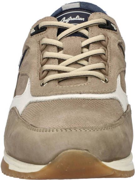 Australian Bakersville suède sneakers beige