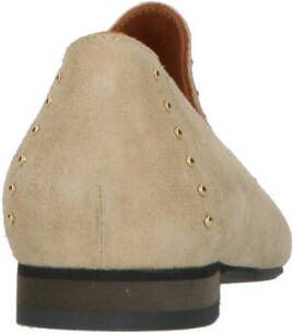 Babouche Perry 2 suède loafers beige