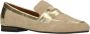 Babouche Pip 35 suède loafers beige goud - Thumbnail 3